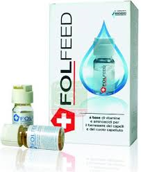 Folfeed lozione 12 flaconcini