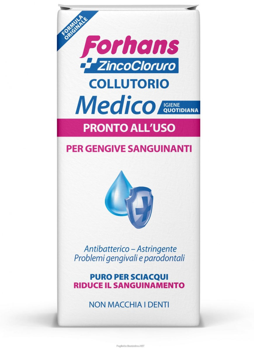Forhans Collutorio 250 ml