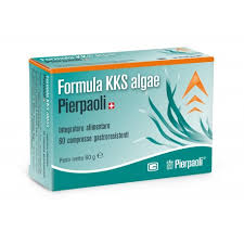 Formula kks algae 60 compresse