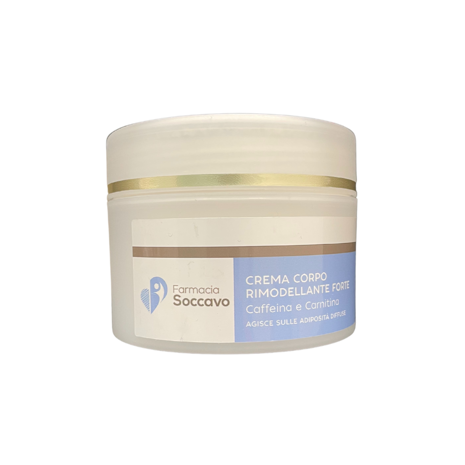 Crema rimodellante forte 250ml