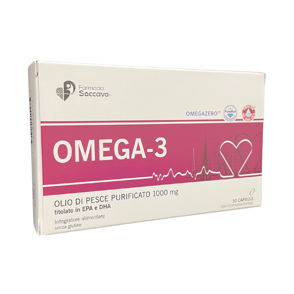 LFP Omega 3 30 capsule