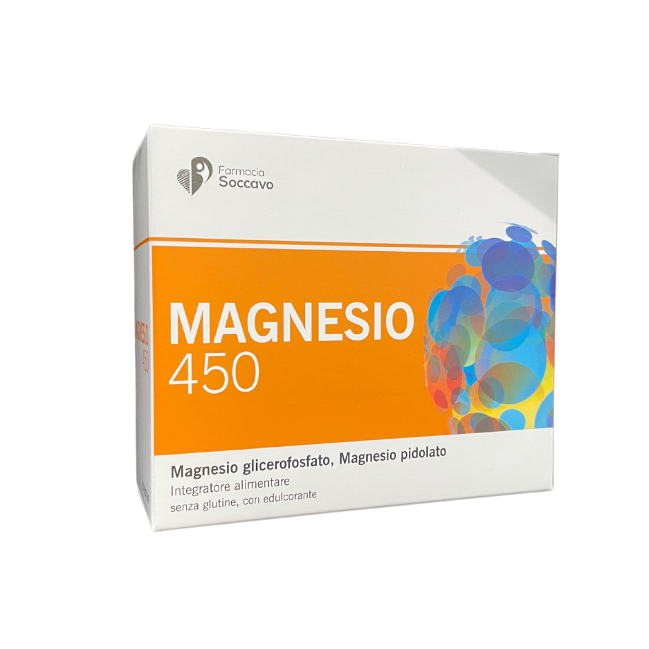 Unifarco Magnesio 450 20 Bustine