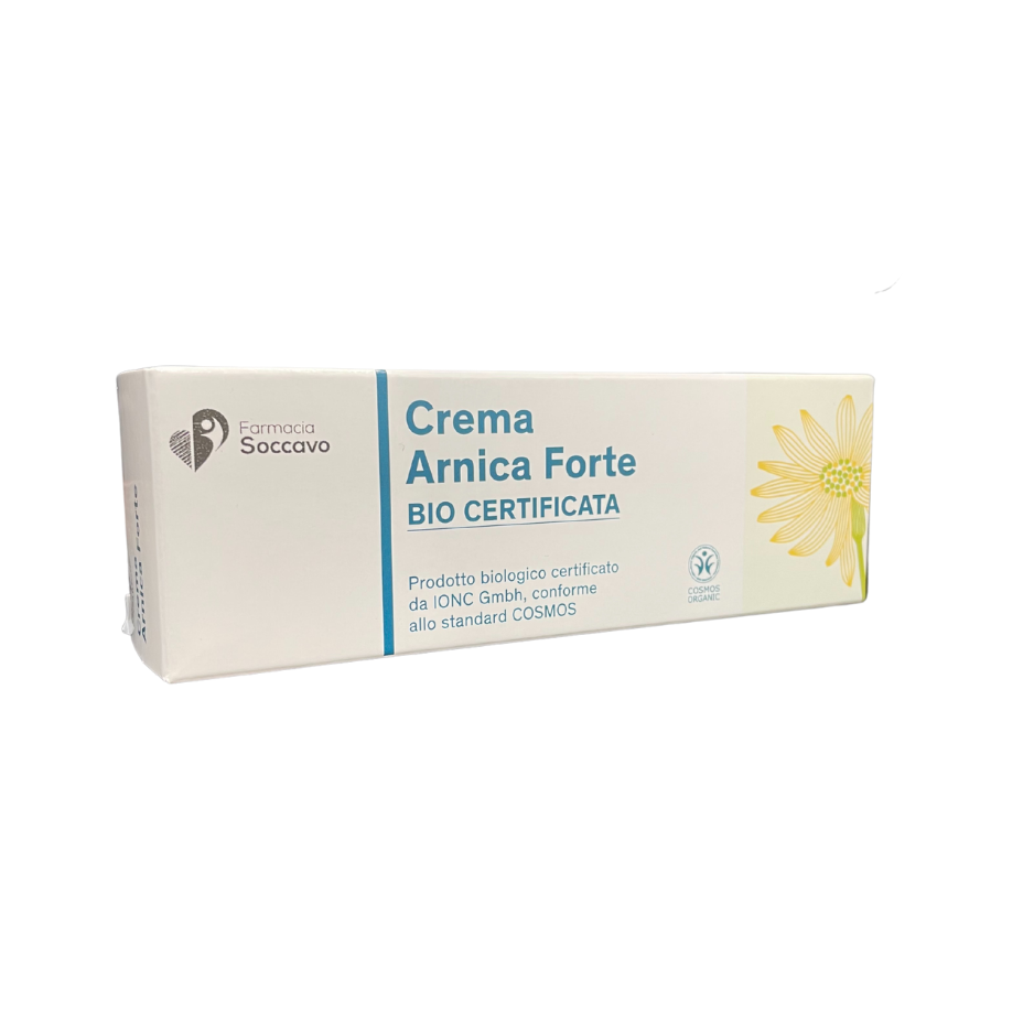 Lfp Crema Arnica Bio 100ml
