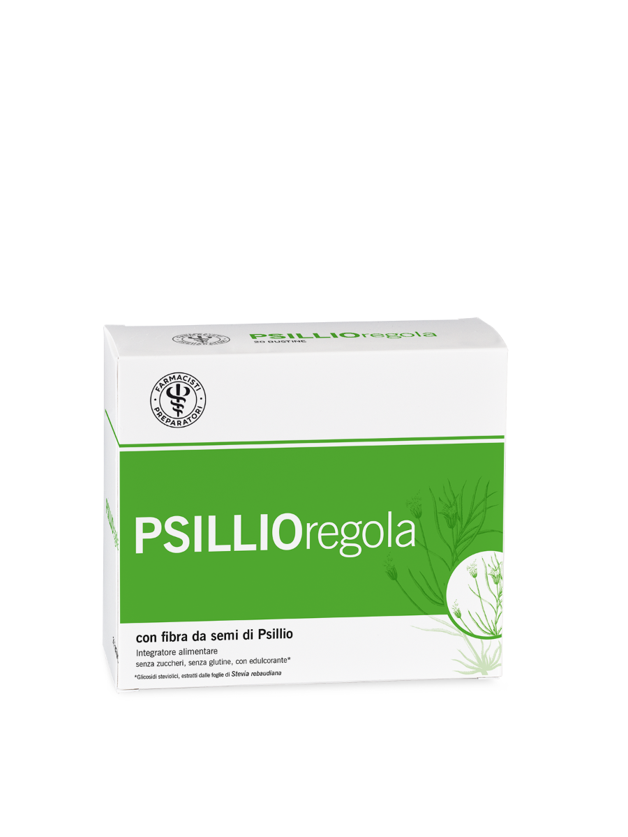 Unifarco Linea Farmacia Soccavo Psillioregola 20 Bustine