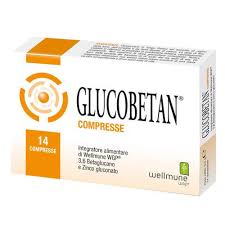 Glucobetan 14 compresse