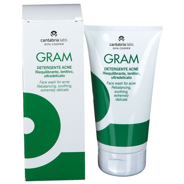Detergente Acne