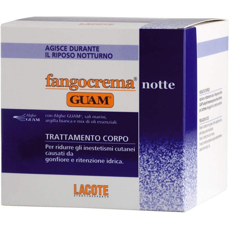 Guam Fangocrema Notte 200Ml