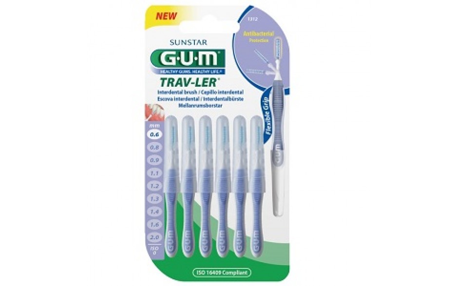 Gum trav ler 0,6 scovolino pro