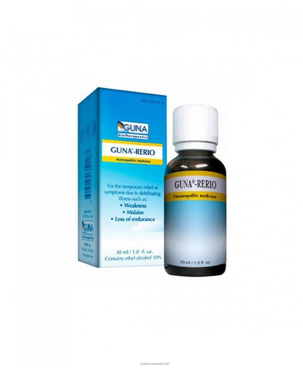 Guna rerio gocce orali 30ml