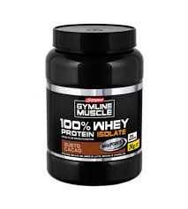 Gymline 100% whey betain cacao
