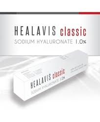 Healavis siringa intra-articolare 2ml