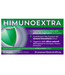 Himunoextra 20 compresse
