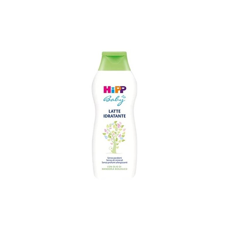Hipp latte idratante 350 ml