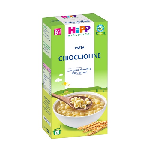 HiPP Bio Pastina Chioccioline 320 g