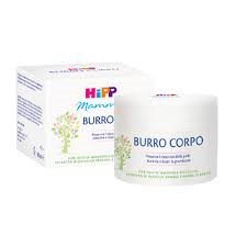 Hipp mamma burro corpo 200ml