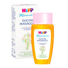 Hipp mamma olio massaggio100ml
