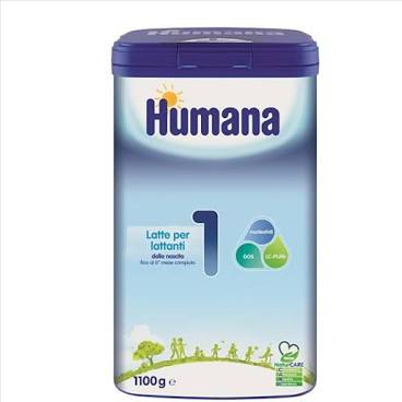 Humana 2 probalance  Latte in polvere 800 gr