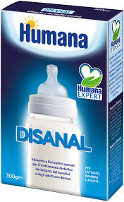 Humana Disanal Latte In Polvere 300G Humana Disanal Latte In Polvere 300G