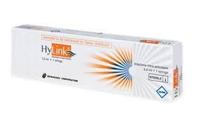 Hylink siringa preriempita 3ml