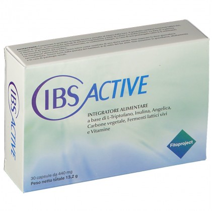 Ibs active 30 capsule