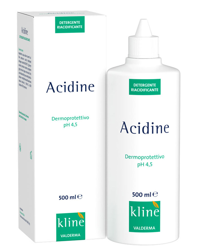 Acidine Liquido Dermatologico 500 ml