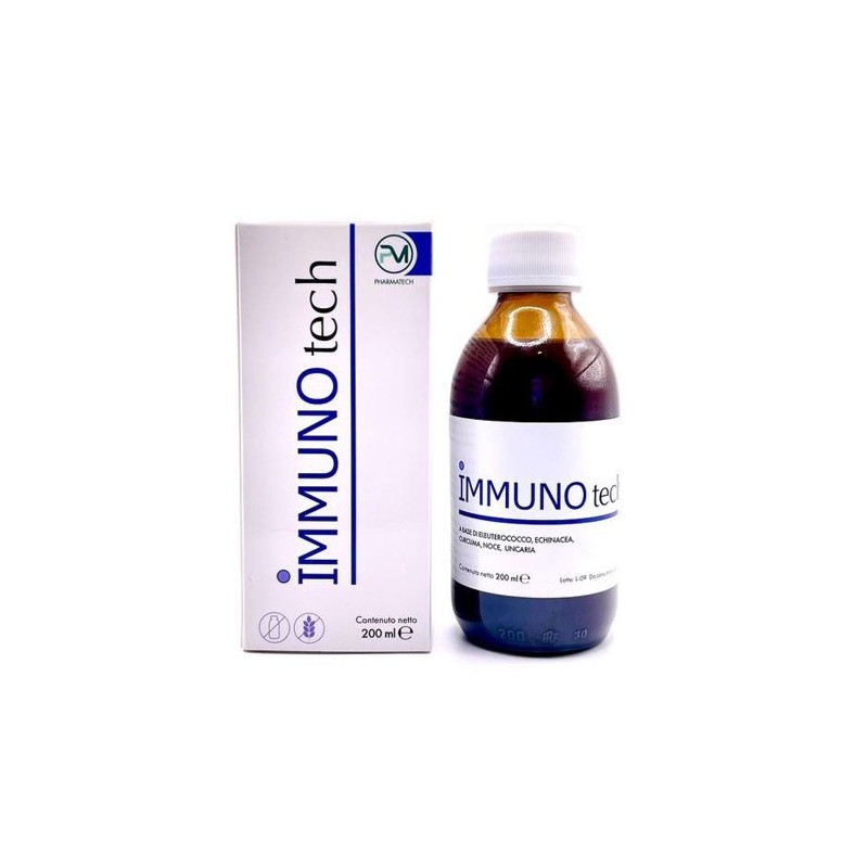 Immunotech 20 bocch.bevibili