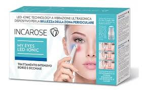 Incarose my eyes led ionic