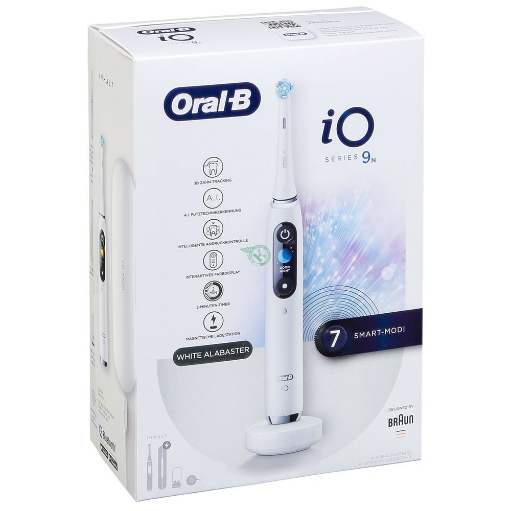 Oralb Io9 N White-image