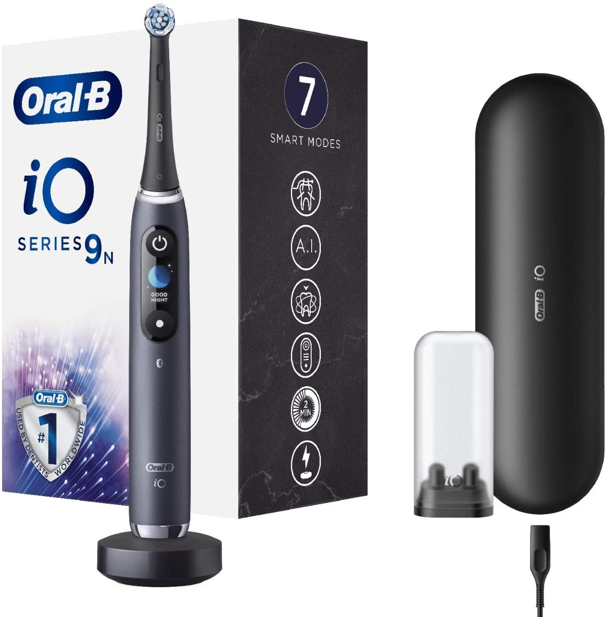 Oralb io9 n black