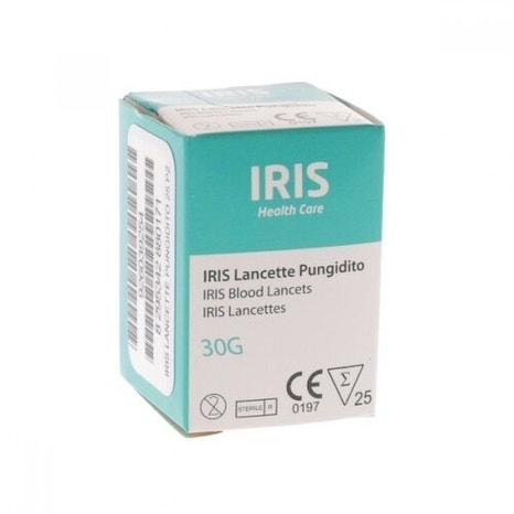 Iris lancette 30g 25 pezzi