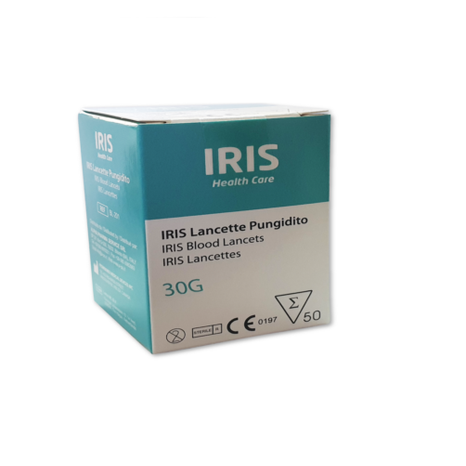 Iris lancette 30g 50 pezzi