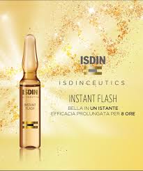 Isdinceutics instant flash 1 fiala