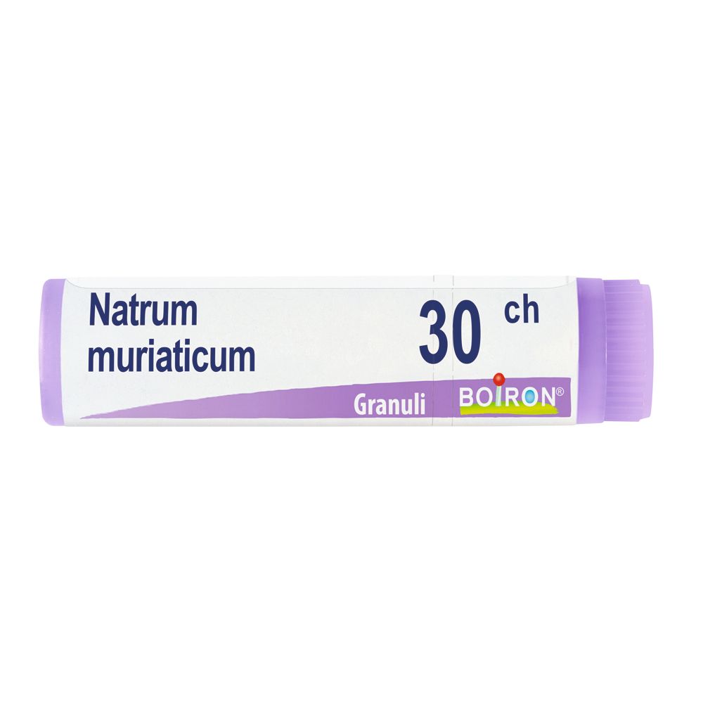 Natrum muriaticum 30ch gl