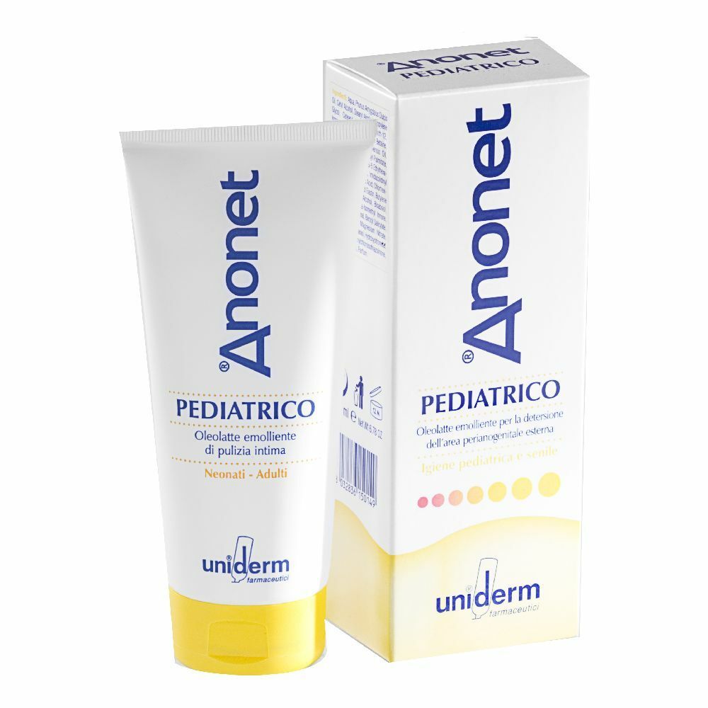 Anonet pediatrico 200ml
