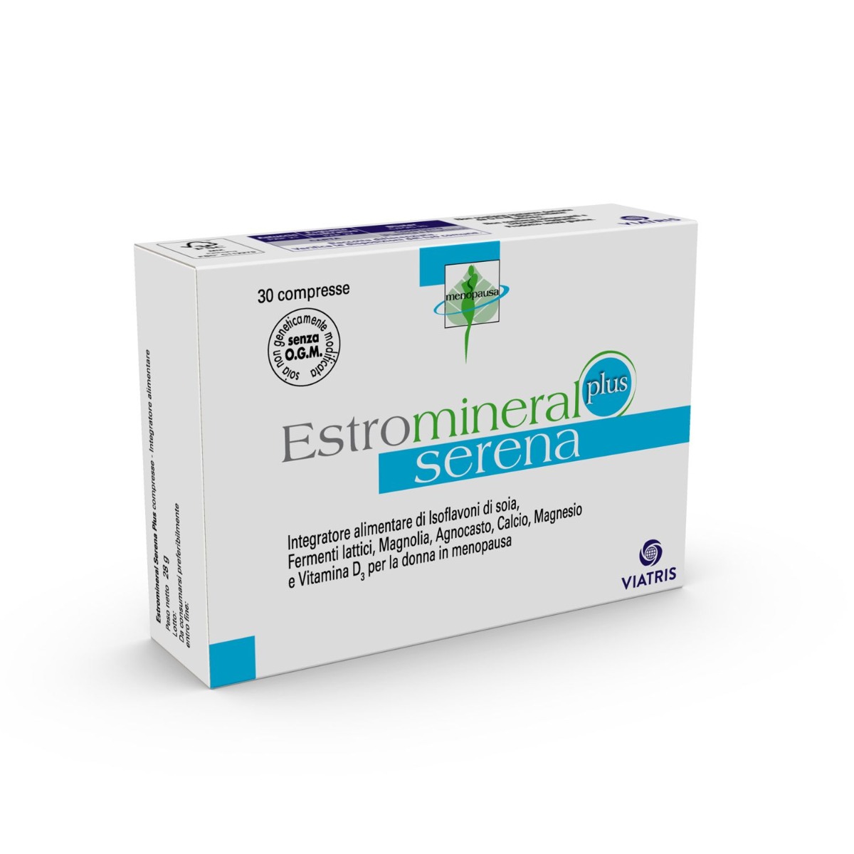 Estromineral serena plus 30 compresse