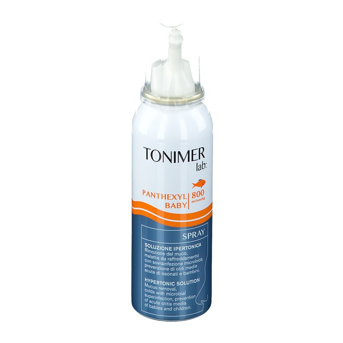 Tonimer lab baby 100 ml