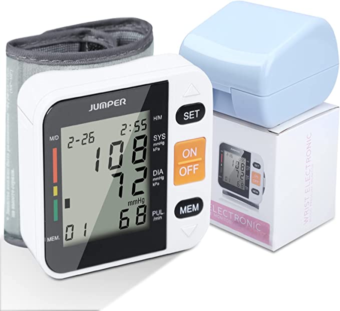 Misuratore pressone automatico Foreal Jumper ha101