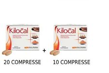 Kilocal 20Compresse+10Compresse