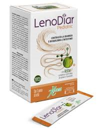 Lenodiar pediatric integratore diarrea 12 bustine da 2g