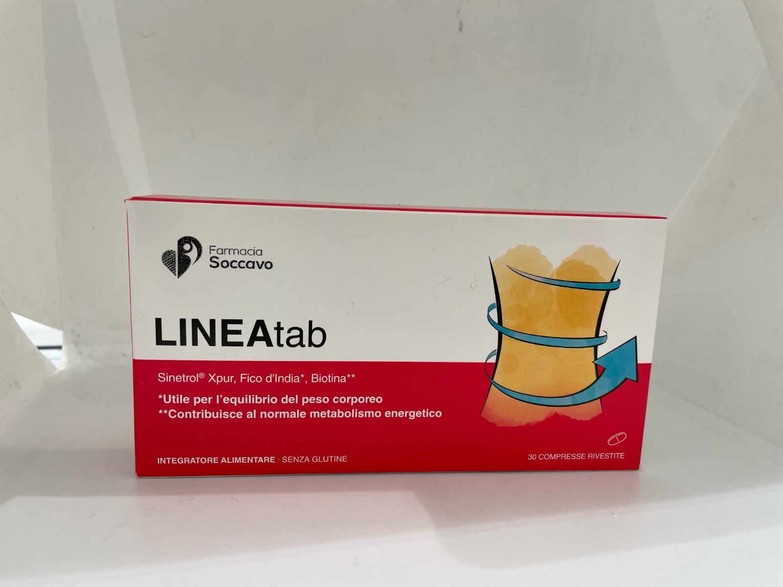 Lfp lineatab 30 compresse