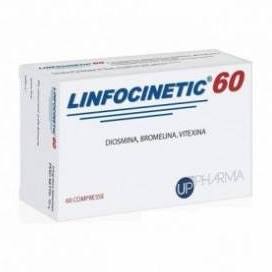 Linfocinetic 60 compresse