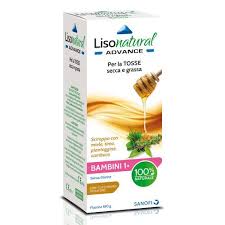 Lisonatural advance bambini 210g