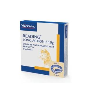 Reading long action collare ga