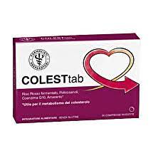 ColestTab Integratore Colesterolo 30Compresse