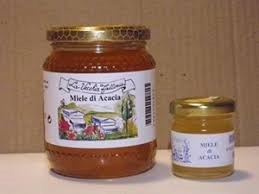 La vecchia fattoria mieele di acacia biologico 250 gr