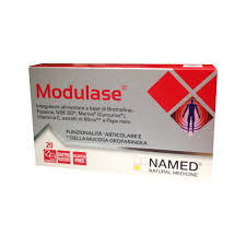 Modulase 20 compresse