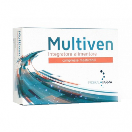 Multiven 30 compresse