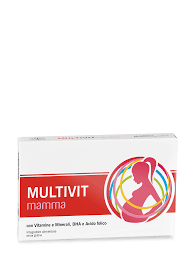Multivit Mamma 30 Capsule 45g