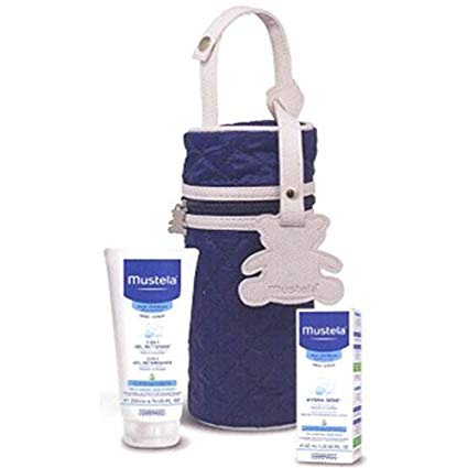 Mustela cofanetto portabiberon