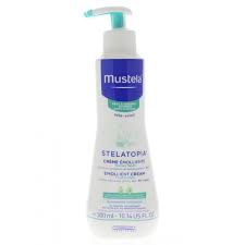Mustela stelatopia crema emolliente 300 ml